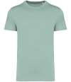 NS305 Native Spirit Unisex Heavyweight T Shirt jade green colour image